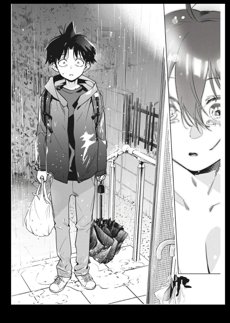 Now That We Draw - Chapter 31 image 22